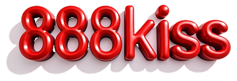 888kiss logo
