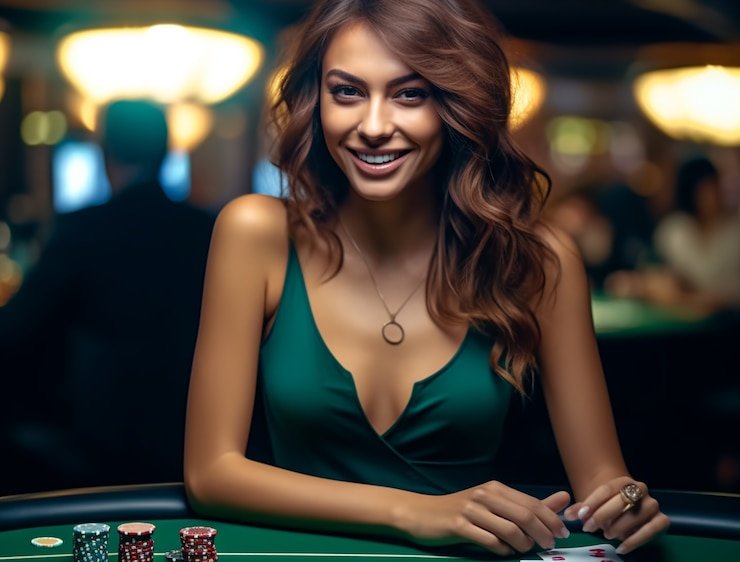 888kiss Meja Roulette Bahagian Permata