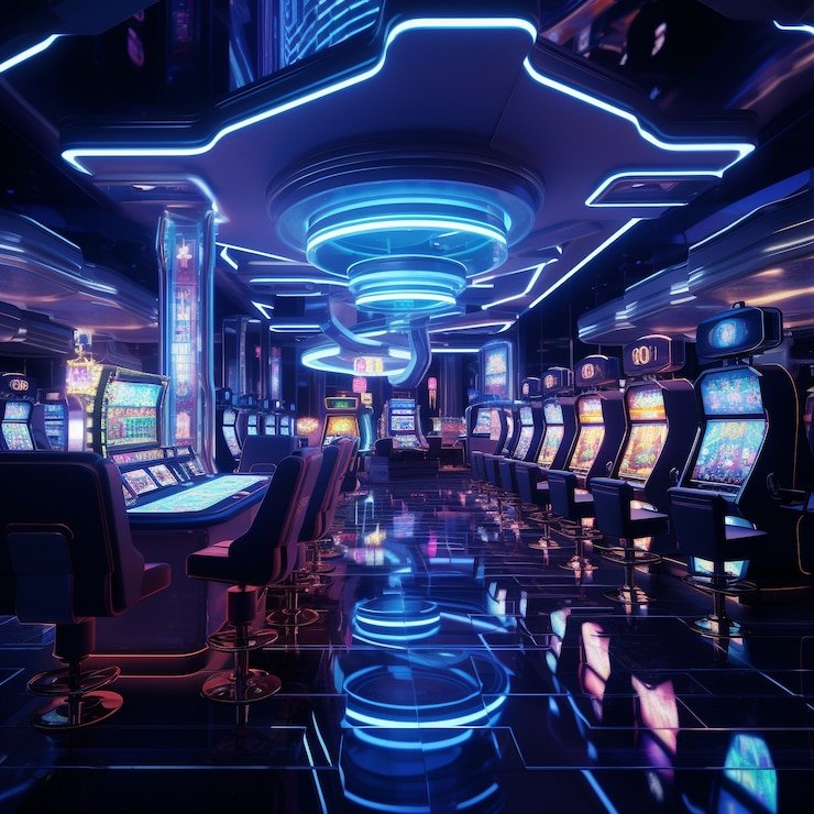 888kiss Lobi Baccarat Evolution yang Luas